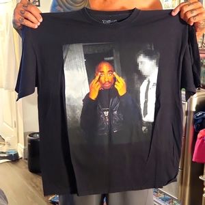TUPAC Tshirt